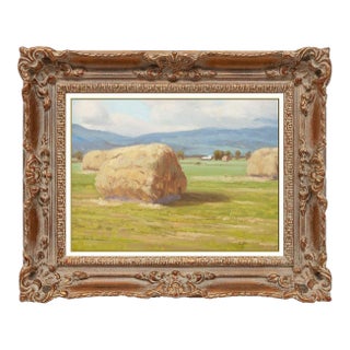 Haystack Heaven, Jason Benjamin For Sale
