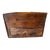 American Antique Jelke "Good Luck" Margarine Advertising Wooden Crate – Primitive Country Store Box With Original Illinois Tax Labels For Sale - Image 3 of 14