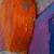 Sculpture Materials Gregory Hawthorne 1994 Signed Three-Dimensional Figurative Mixed Media Wall Sculpture For Sale - Image 7 of 8