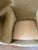 Upholstered Swivel Chairs Pair For Sale - Image 13 of 17