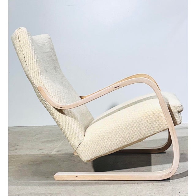 Alvar Aalto Armchair Model 36, Finland 1933 For Sale In Chicago - Image 6 of 10