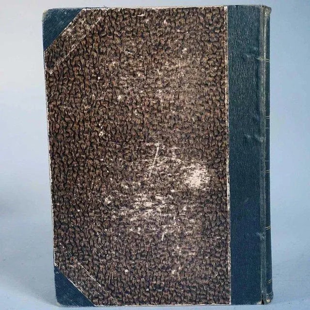 Late 19th Century The Century Illustrated Monthly Magazine Leather Bound Book For Sale In Denver - Image 6 of 13