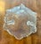 Prismatic Swirl Tri-Footed Glass Bowl For Sale - Image 9 of 12