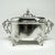 Silver Polish Biedermeier Sugar Bowl from Bauminger, 1890s For Sale - Image 8 of 15
