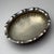 Vintage Silver-Plated Bread Basket, Italy, 1950s For Sale - Image 11 of 16