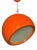 Space Age Pallade Lamp by Studio Tetrarch for Artemide, Italy 1960s For Sale