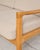 Mid-Century Danish Three-Seater Sofa in Oak with Bouclé Cover by Ole Wanscher for France & Son, 1950s For Sale - Image 10 of 18