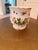 White Mid 20th Century Ardalt Japan Hand-Painted Porcelain Cachepot Jardinière With Butterflies & Strawberries, Pattern 7083 For Sale - Image 8 of 10