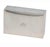 English Silver Equestrian Cigarette Box, Padgett & Braham, London, 1988 A handsome English sterling silver cigarette box...