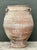 Vintage Monumental Turkish Terracotta Vessel For Sale - Image 11 of 12