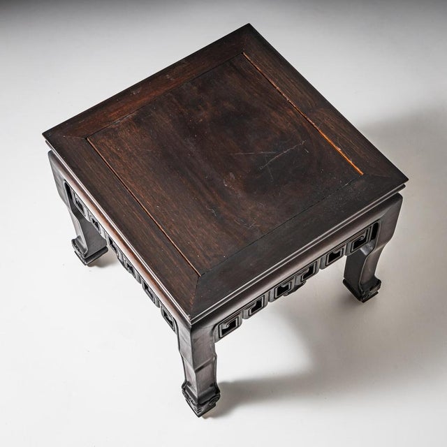 Chinese Side Tables, Set of 2 For Sale - Image 5 of 10