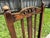 Antique Early 20th Century Carved Oak Jacobean Revival Side Dining Chairs-Set of 4 For Sale - Image 11 of 12