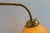 Swedish Swivel Arm Brass Wall Lamp by EAE, 1950s For Sale - Image 6 of 18