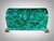 Gold Large 20th Century Malachite Box, 1950s For Sale - Image 8 of 18