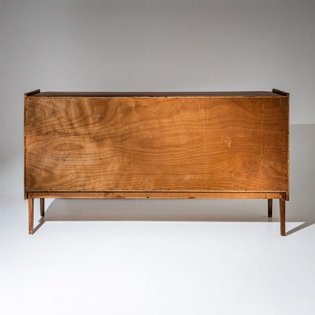 Oak Sideboard by Roger Landault, France, 1960s For Sale - Image 9 of 13