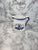 1970s McCoy Pottery Blue Creamer For Sale In San Francisco - Image 6 of 18