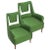1950s 1950s Italian Lounge Chairs - Set of 2 For Sale - Image 5 of 6