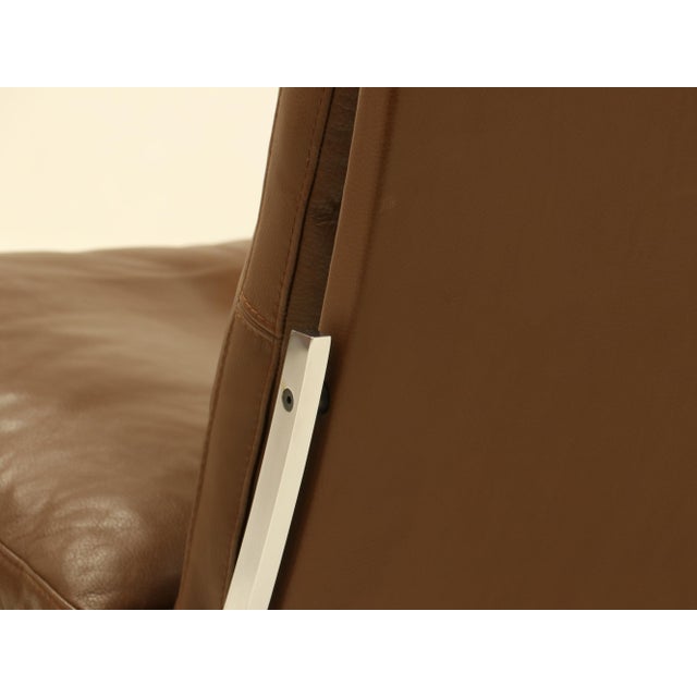 Brown Model BO 563 Sofa by Preben Fabricius & Jorgen Kastholm for Bo-Ex, 1960s For Sale - Image 8 of 18