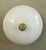 1960s Milky White Murano Flush Mount For Sale - Image 6 of 9