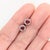 These dainty studs feature rich round Mozambique rubies surrounded by a halo of natural earth-mined diamonds, all set in...
