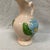 Hull Art Pottery Blue Magnolia Vase For Sale - Image 4 of 12