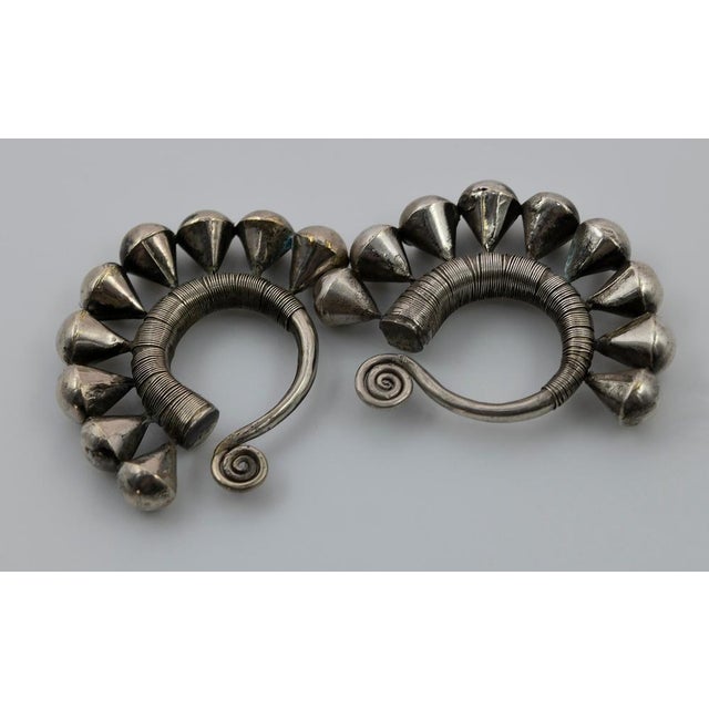 Vintage European Silver Napkin Holder, 1970s For Sale - Image 4 of 6