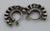 Vintage European Silver Napkin Holder, 1970s For Sale - Image 4 of 6