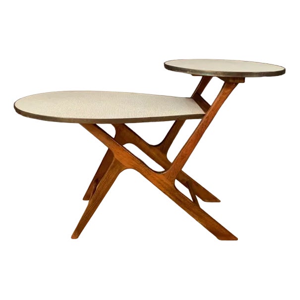 Vintage Flower Stand, 1960s For Sale