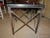Contemporary Marble Side Table For Sale - Image 10 of 13