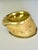 Victorian Antique Victorian Brass-Mounted Taxidermy Horse Hoof Memorabilia Catchall For Sale - Image 3 of 10