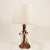 Spanish Baroque Table Lamp, 1950s For Sale - Image 11 of 11