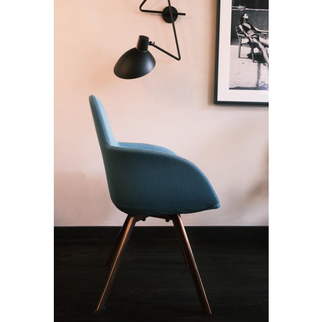 Contemporary Tom Dixon Scoop Chair For Sale - Image 3 of 7