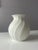 Bisque Porcelain 0216 Vase by Manfred Frey for Kaiser For Sale - Image 9 of 11