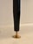 1970s Vintage Bookcase in Wood with Metal and Brass Tips, 1970s For Sale - Image 5 of 18