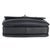 Animal Skin Black Calfskin Smooth Small Trendy CC Flap Bag For Sale - Image 7 of 9