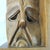 Wood Mid 20th Century Theater Comedy Tragedy Teak Wood Bookends - a Pair For Sale - Image 7 of 9