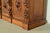 R. J. Horner Style Renaissance Revival Carved Oak Sideboard or Bar Cabinet, Circa 1890s For Sale - Image 13 of 17