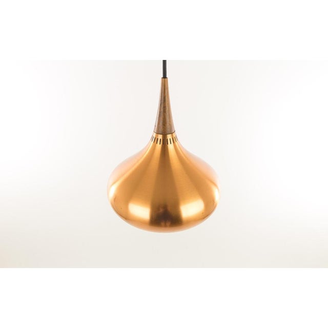1960s Orient Minor Pendant by Jo Hammerborg for Fog & Mørup, 1960s For Sale - Image 5 of 9