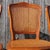 Vintage Wooden Cane Dining Chairs, Set of 4 For Sale - Image 9 of 18