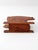 Vintage Folk Art Carved Wooden Pig Napkin Holder For Sale - Image 9 of 10