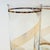 Mid 20th Century Mid Century Gold Spiral Highball Tumblers - Set of 4 For Sale - Image 5 of 12