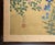 "Seven Autumn Flowers" by Essen, Late Showa Era Japanese Byobu Screen For Sale - Image 13 of 18