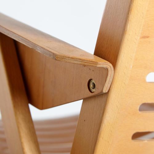 Rex Rocking Chair from Niko Kralj, 1970s For Sale - Image 9 of 13