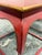 Red Burton Ching Ltd. 19th Century Inspired Chinoiserie Accent Tables, Pair For Sale - Image 8 of 12
