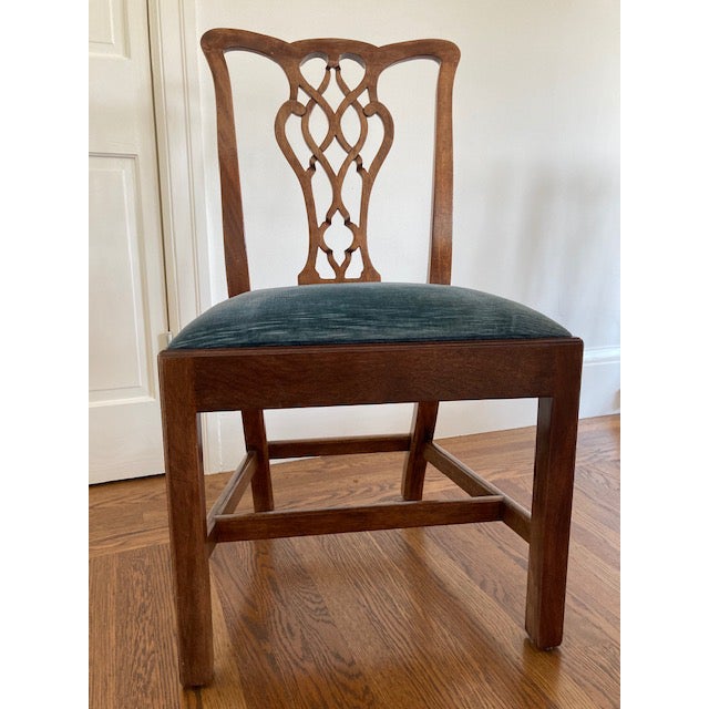 Gumps Traditional Dining Chairs Set of 6 Chairish