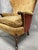 Vintage Wingback Armchair For Sale - Image 10 of 14
