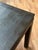 Mid 20th Century Faux Snakeskin Game Table with Removable Top For Sale - Image 17 of 18