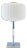 Scala Rechargeable Table Lamp For Sale