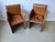 1980s 401 Break Armchairs by Mario Bellini for Cassina, 1970s, Set of 2 For Sale - Image 5 of 16