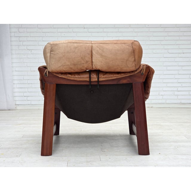 Norwegian Amazon Armchair by Jan Erik Lindgren for Ekornes, 1970s For Sale - Image 10 of 18